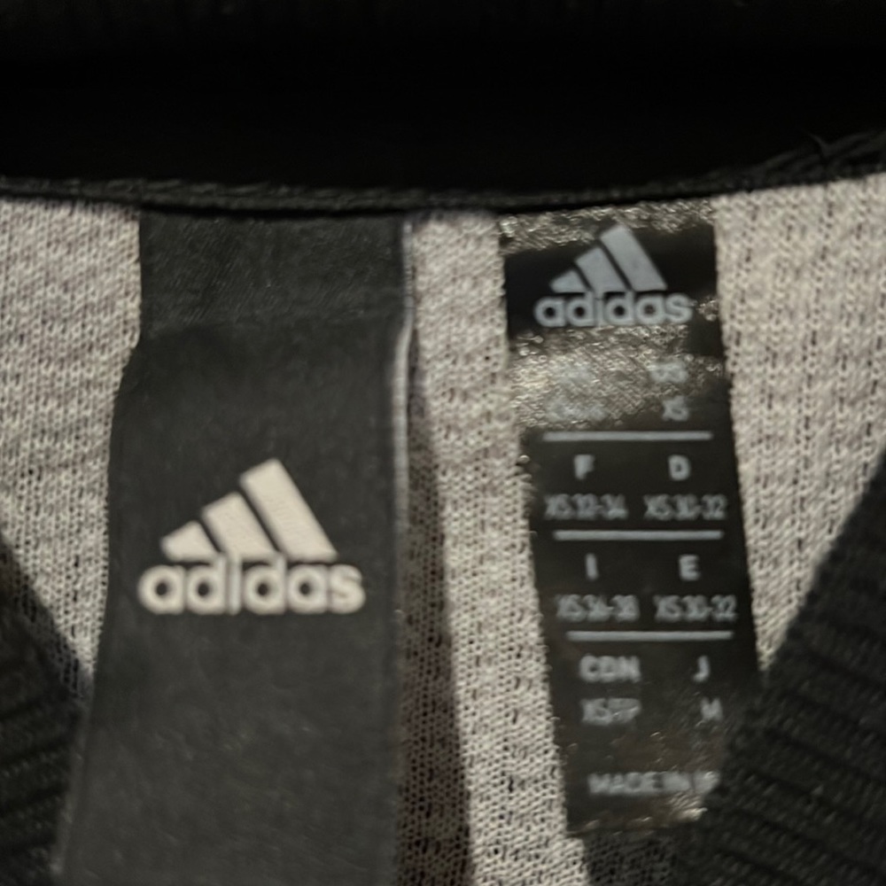Adidas athletic jacket - Picture 2 of 6